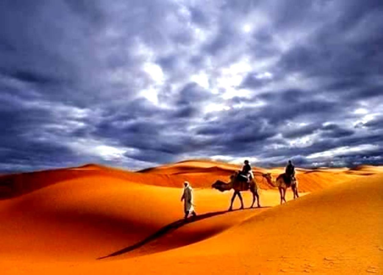Original Luxury Camp Hotel Merzouga Exterior foto