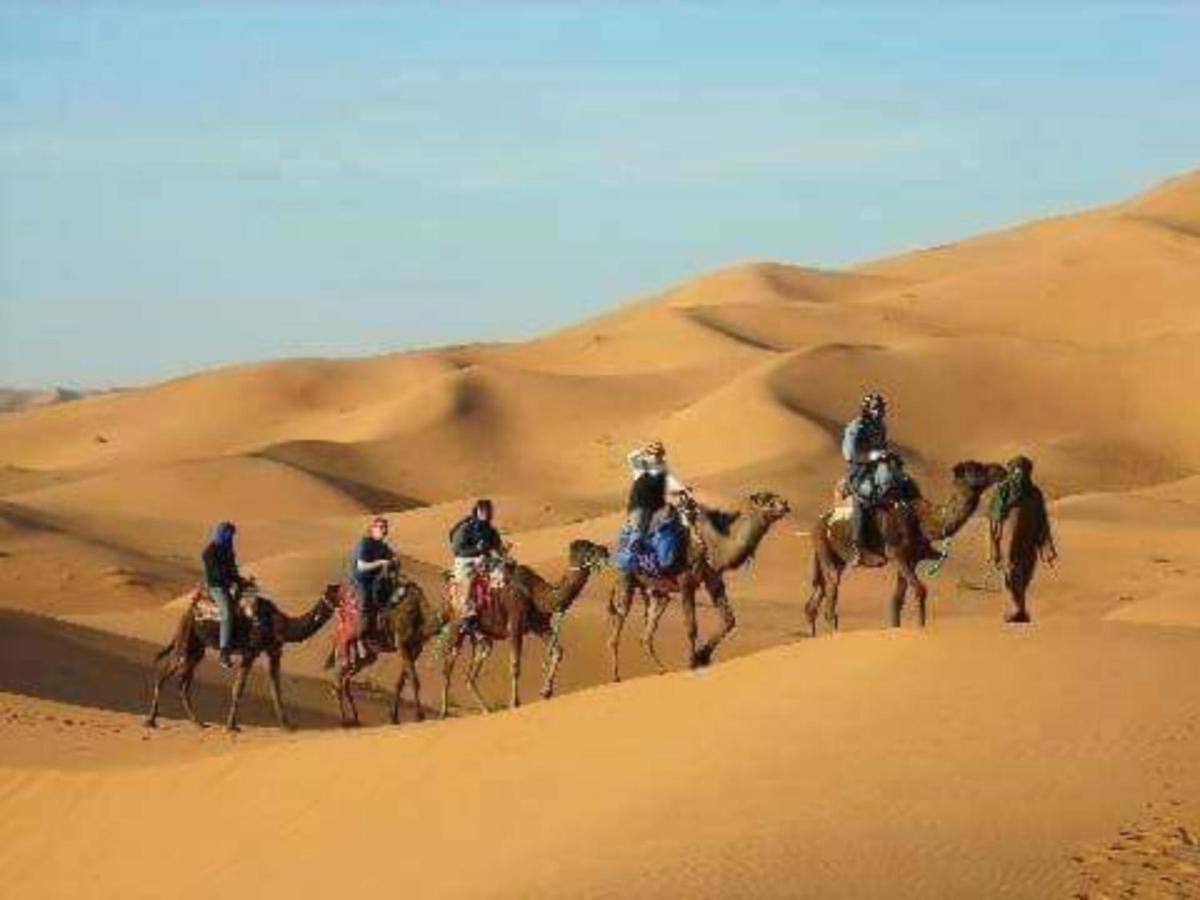 Original Luxury Camp Hotel Merzouga Exterior foto