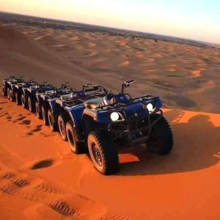 Original Luxury Camp Hotel Merzouga Exterior foto