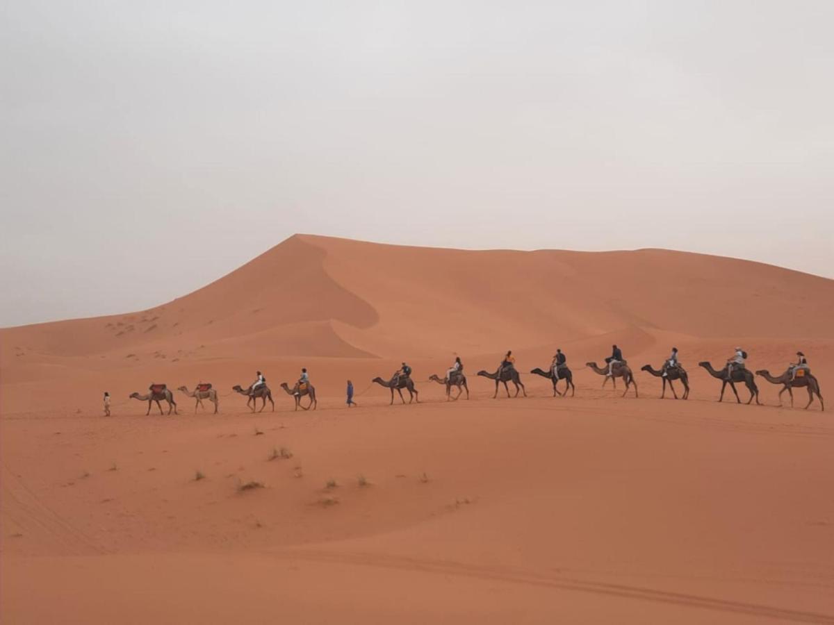 Original Luxury Camp Hotel Merzouga Exterior foto