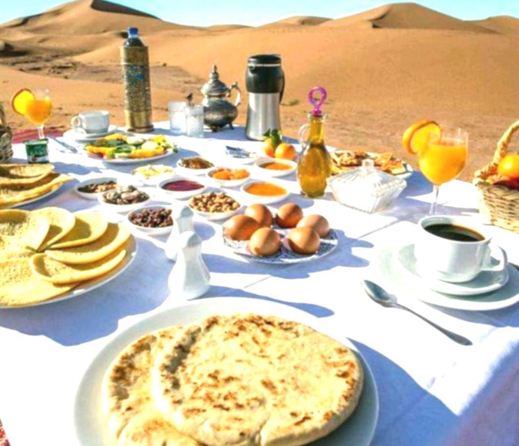 Original Luxury Camp Hotel Merzouga Exterior foto