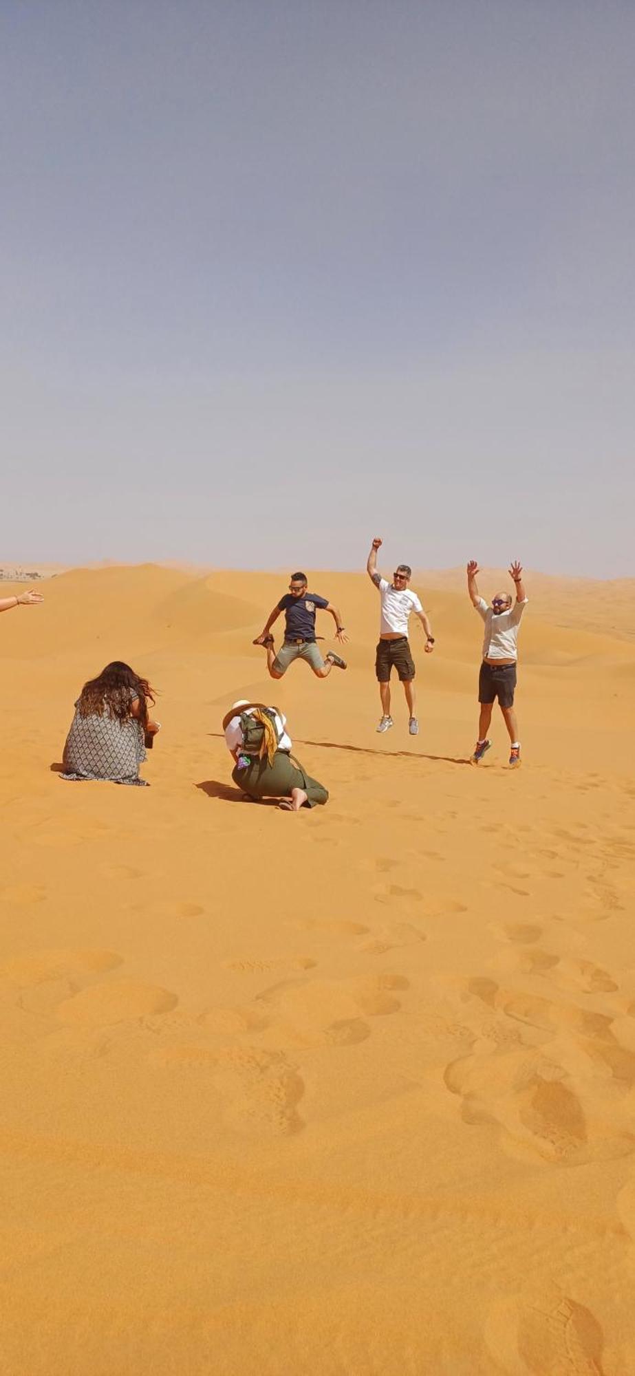 Original Luxury Camp Hotel Merzouga Exterior foto