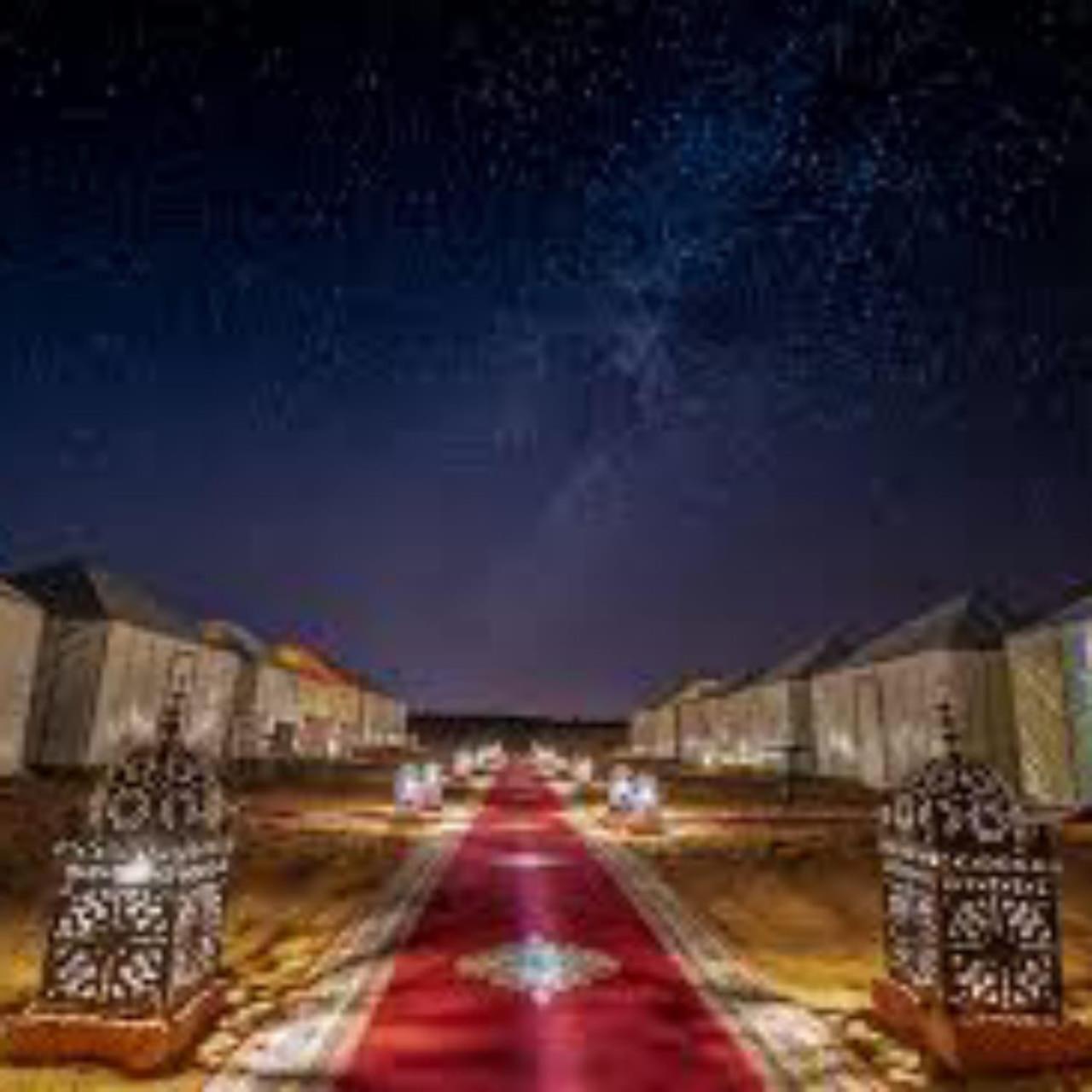 Original Luxury Camp Hotel Merzouga Exterior foto