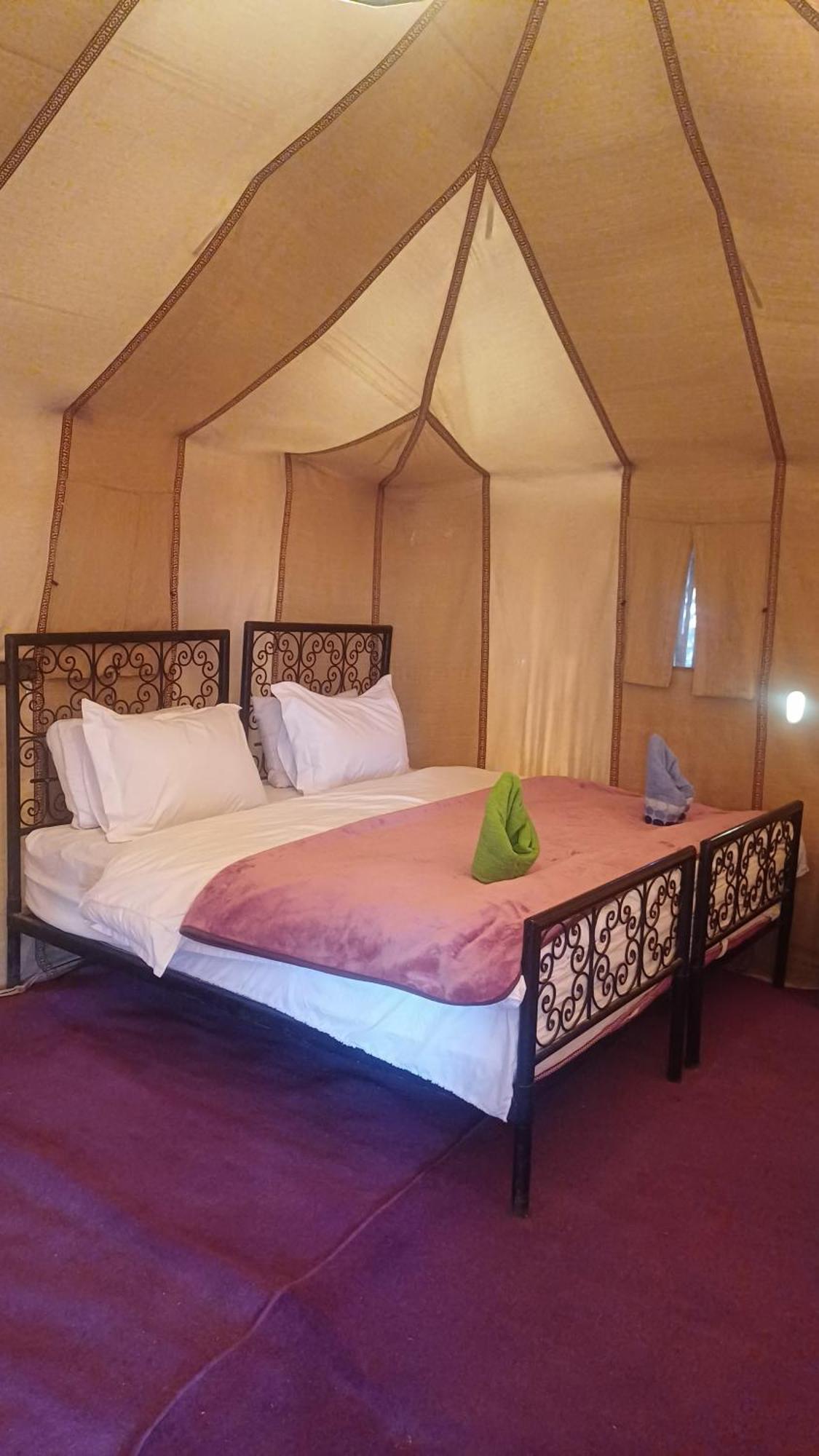 Original Luxury Camp Hotel Merzouga Exterior foto