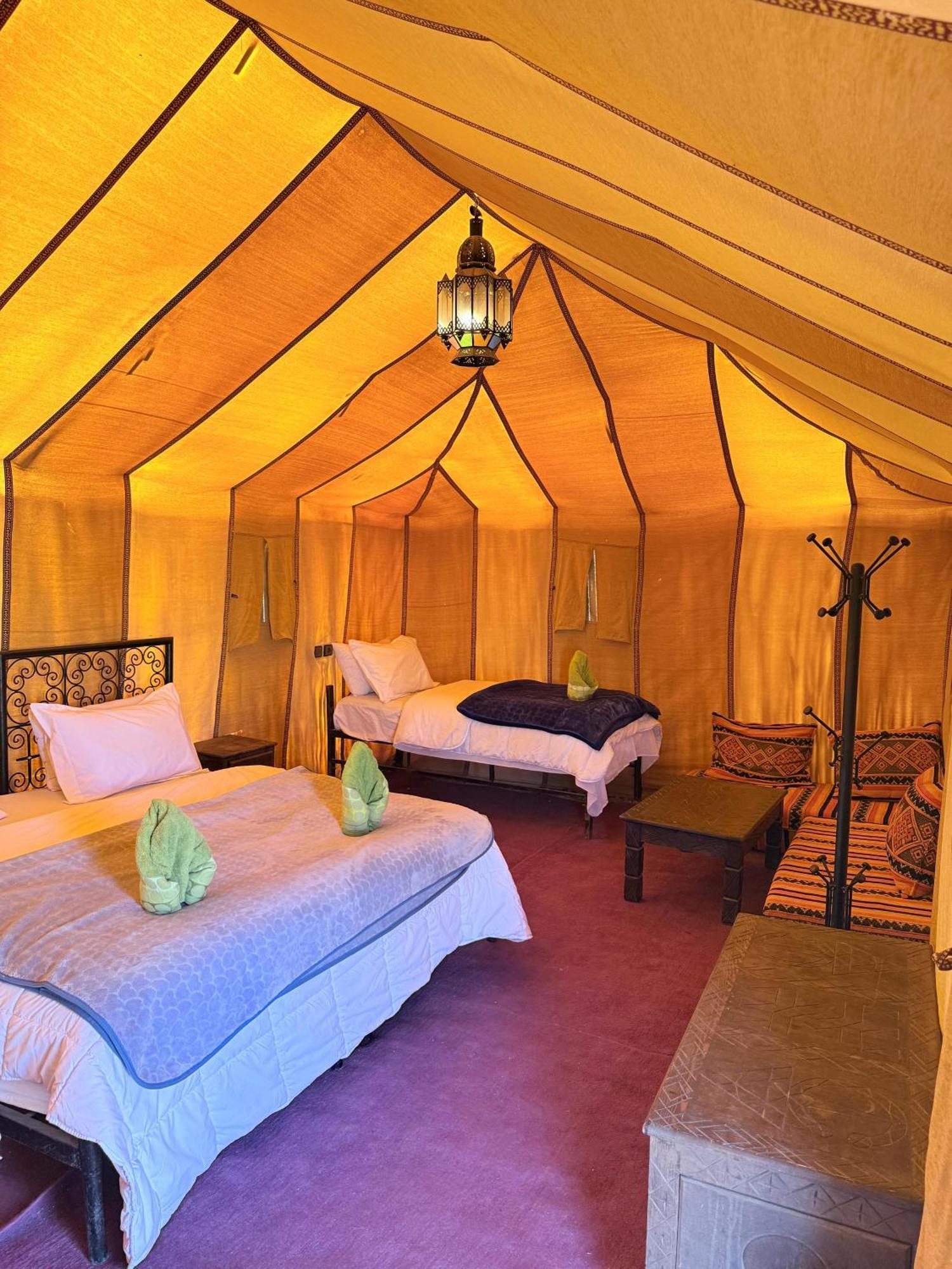 Original Luxury Camp Hotel Merzouga Exterior foto