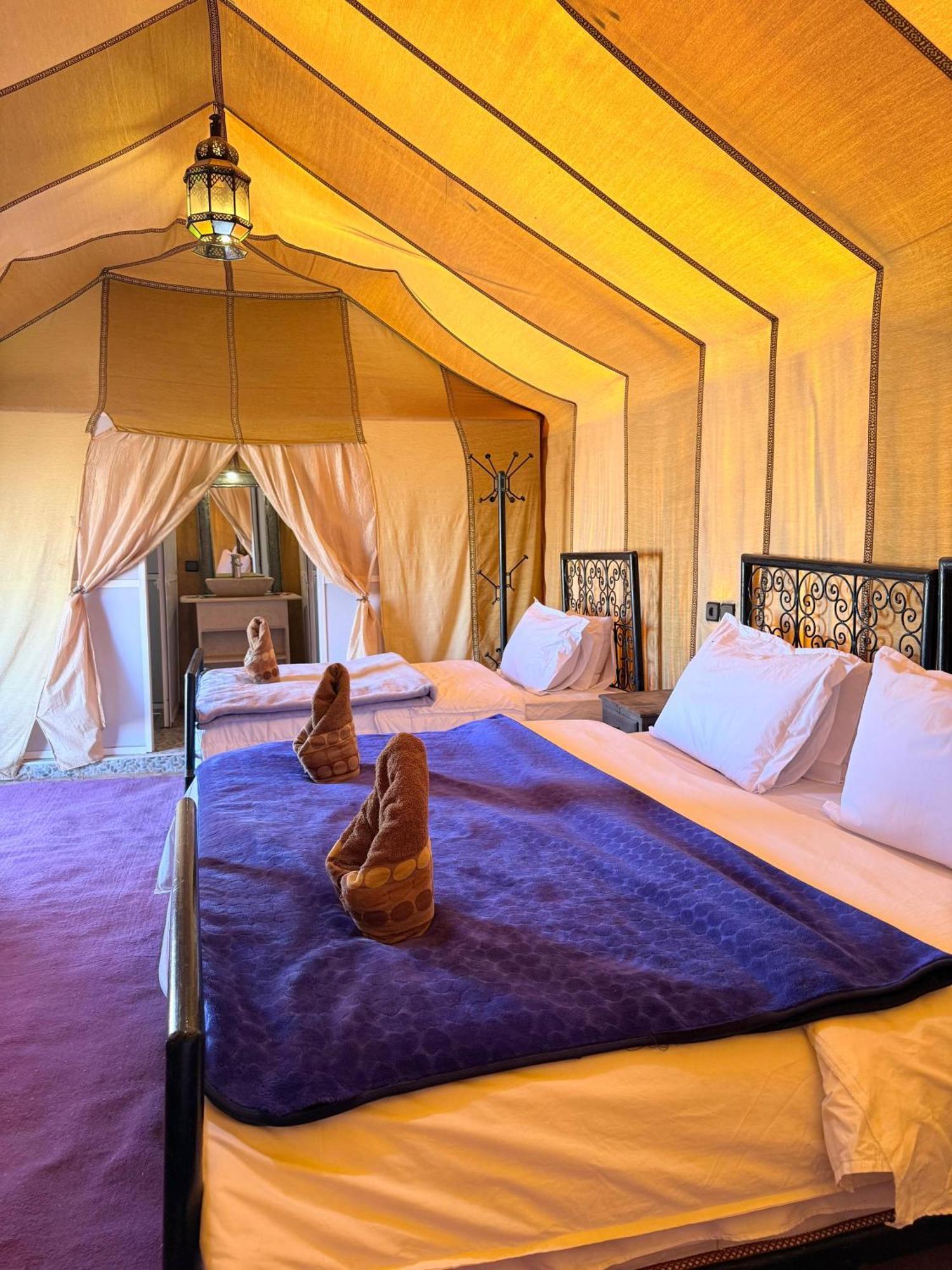 Original Luxury Camp Hotel Merzouga Exterior foto