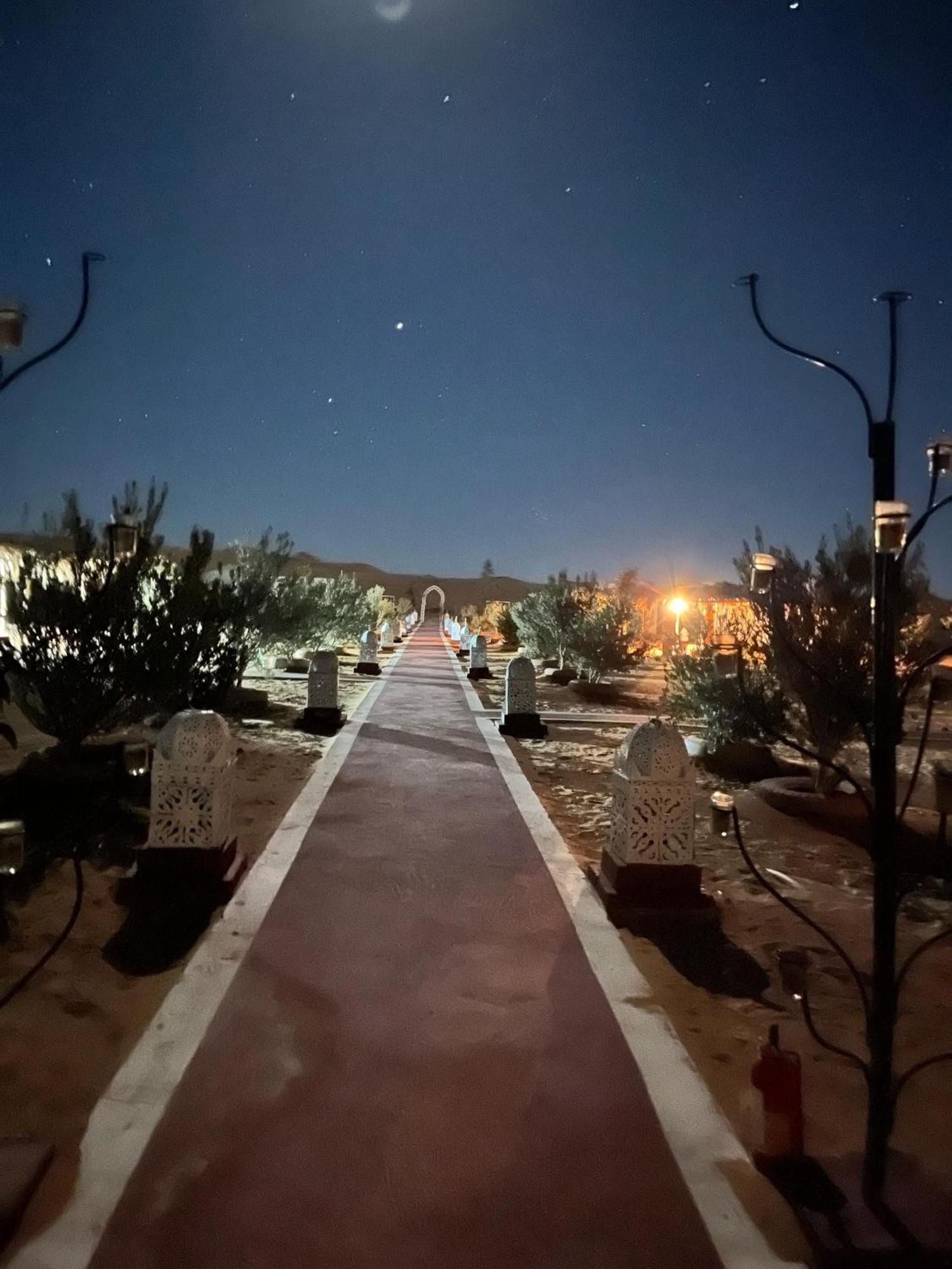 Original Luxury Camp Hotel Merzouga Exterior foto